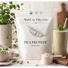Source Organic - Premium Pea Protein Isolate - 100% Vegan