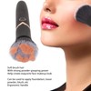Makeup Brush Foundation Blush, Electric Massage Brush with 10 Gears