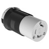 Leisure Cords 30 AMP RV Trailer Marine Power Cord Power