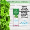 Rutina Facial Tónico Suero Crema Baba Caracol Shelonabel