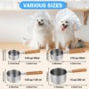 4 Pcs Dog Food Scoop Measuring-Cup, 1 Cup, 1/2 Cup,