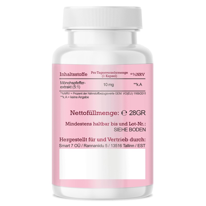 Saint Nutrition® Hello Mami - Plant Support for Children -