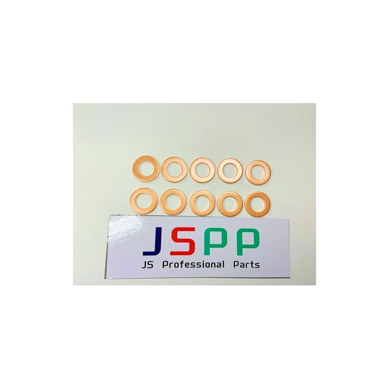 JSPP-Ford- Copper Housing Washers - 9" Inch & 8" Ford