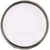 Ibili Sieve/Wire Strainer Clásica 25 cm of Stainless Steel, Silver