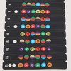Guitar Scale Stickers, Guitar Note Stickers, Fingerboard Stickers, Learn Guitar
