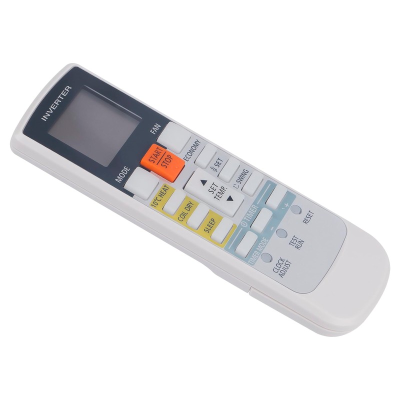 ALLIMITY Replace Remote Control fit for Fujitsu Inverter Air Conditioner