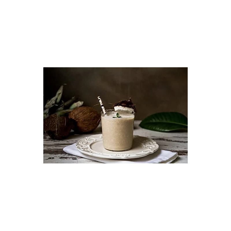 Polar Organic Premium Coconut Milk 2 Cans Nt Wt. 13.5