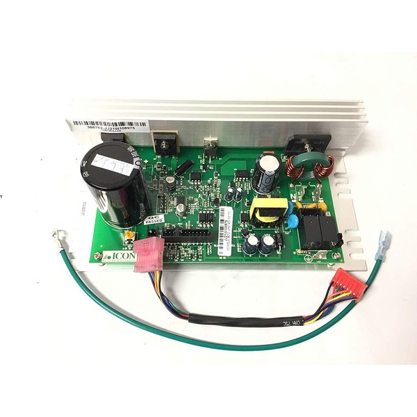 Icon Health & Fitness, Inc. Motor Control Board 398056 MC1618DLS