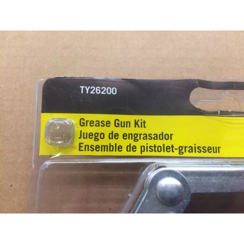 John Deere Mini Grease Gun Kit with Cartridge (TY26200)