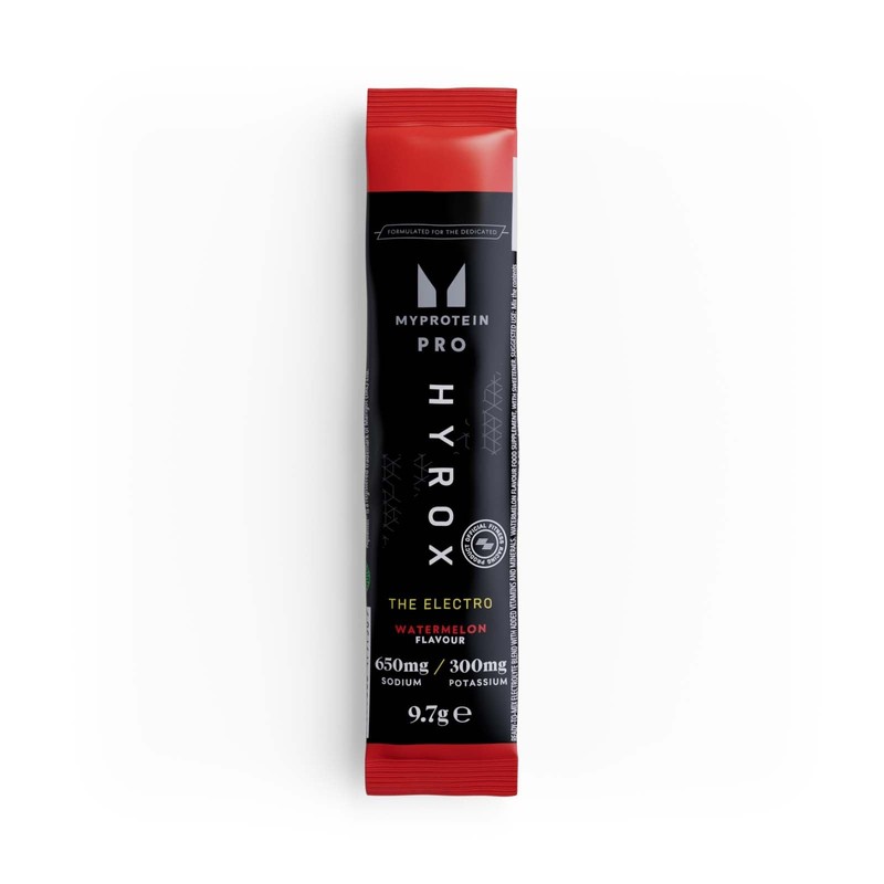 Myprotein HYROX The Electro Stick Pack – Watermelon | 20