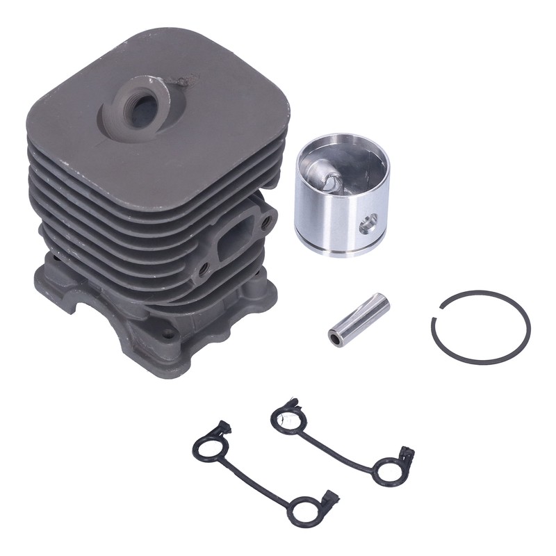 35mm Aluminum Cylinder Piston Ring Kit Replacement Chainsaw Accessory Fit