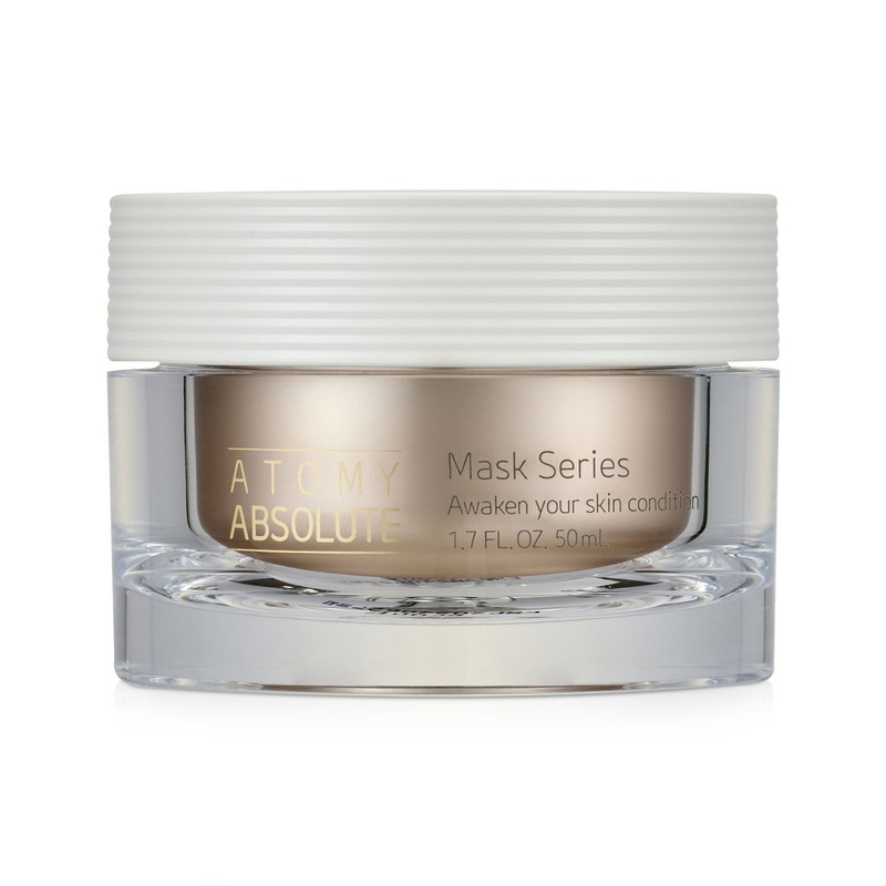 Atomy Absolute 24K Gold Night Mask / 애터미 앱솔루트 24K