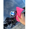 Premium Super Absorbent Chamois Towel - 26"x17" Scratch-Free Car Drying