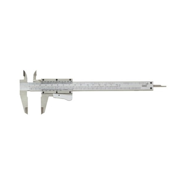 General Tools MG6001DC Precision Vernier Caliper, 6-Inches