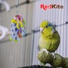RedKite Juguete Colgante Eslabones de Plástico con Calcio para Aves