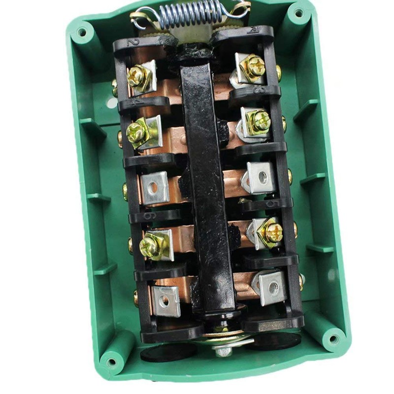 Paddsun Hight Quality 60A Drum Switch Forward/Off/Reverse Motor Control RainProof