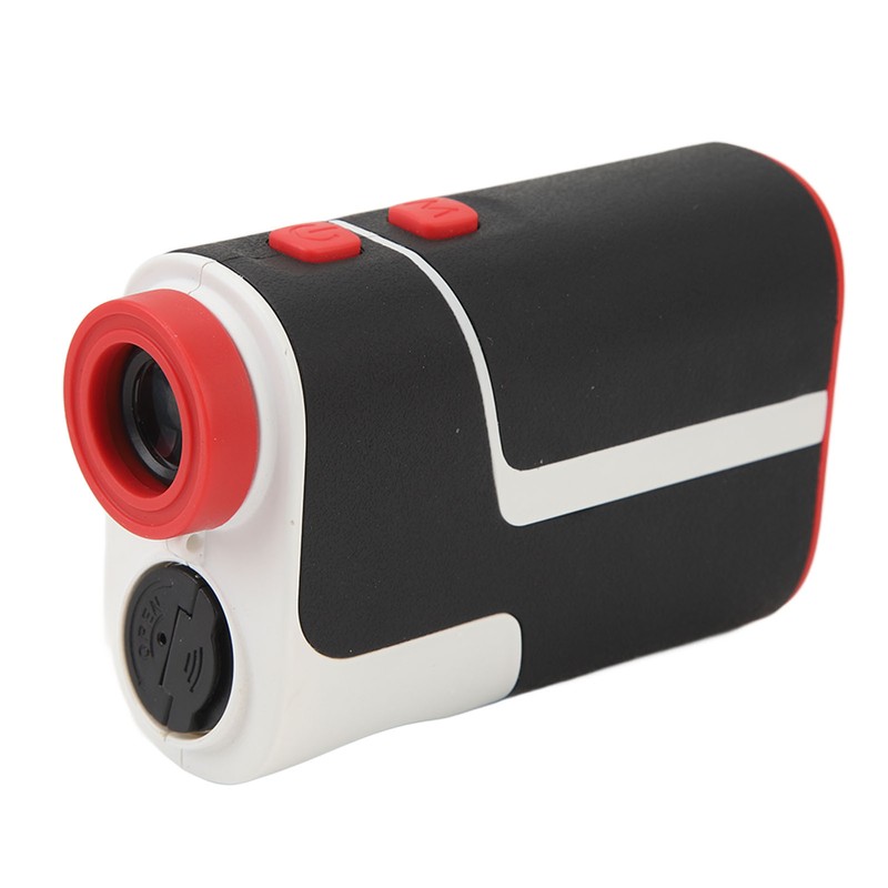 Golf Rangefinder with Slope Detection Outdoor Laser Rangefinder 6X Magnification
