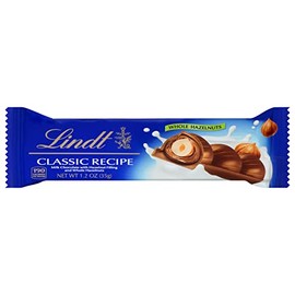Lindt, Whole Hazelnut Stick, 1.2 Ounce