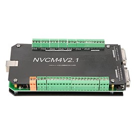 Nvcm 6-Axis CNC Controller, CNC Controller, USB Interface Card for Stepper Motor