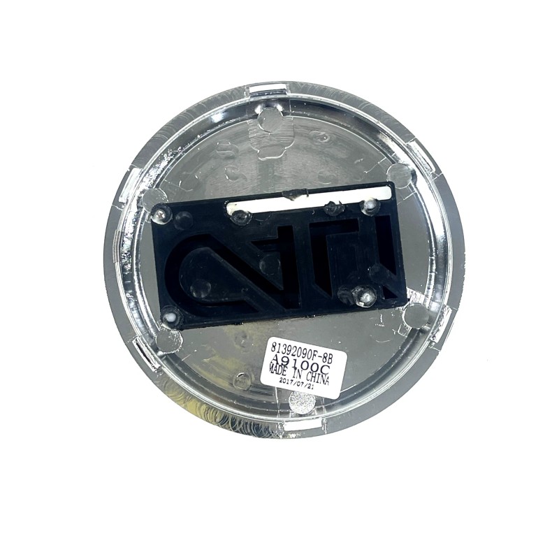 Cali Offroad Chrome Wheel Center Hub Cap 81392090F-8B / A9100C