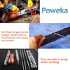 Chainsaw Sharpening Files Kit Universal Compatible with Sti-hl Chainsaw with