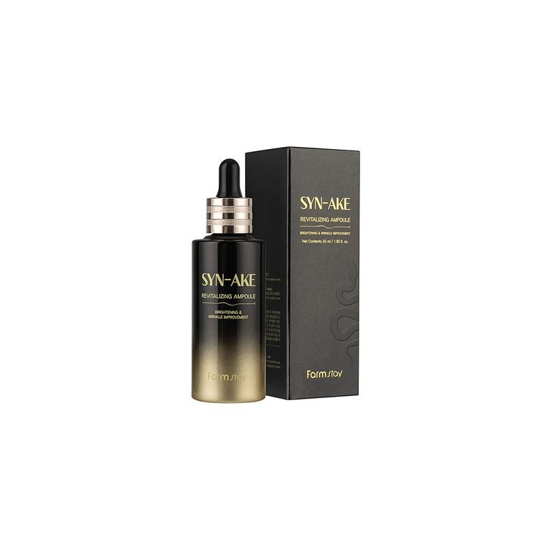 Farmstay Cica Revitalizing Ampoule 55ml