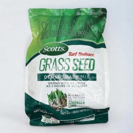 Scotts Turf Builder Grass Seed Dense Shade Mix 2.4 LB / 1.08kg