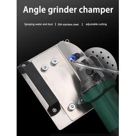 Tile 45° chamfer cutting angle grinder stand, tile chamfering tool, grinder stand, sturdy angle grinder stand, special cutting stand for tiles, 100 type angle grinder stand
