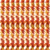 Sggvecsy 10 Pack Fall Maple Leaf Garland 6.75Ft/Piece Artificial Autumn