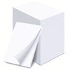 Better Office Products Blank Scratch Note Pads, 4" x 6"