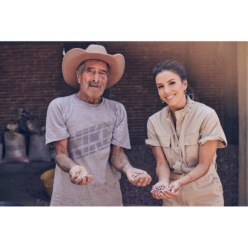 Eva Longora: Searching for Mexico