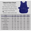 LINEN CLOSET® Womens Tabards with Pockets for Men Ladies Cleaning