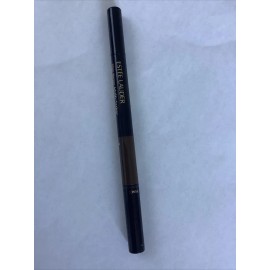 Estée Lauder 2X ESTEE LAUDER The Brow Multi-Tasker 3-in-1 Pencil Powder 06 Chestnut New