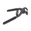 17cm HandHeld Carbon Steel Silent Pliers Leather Craft Hole Punch