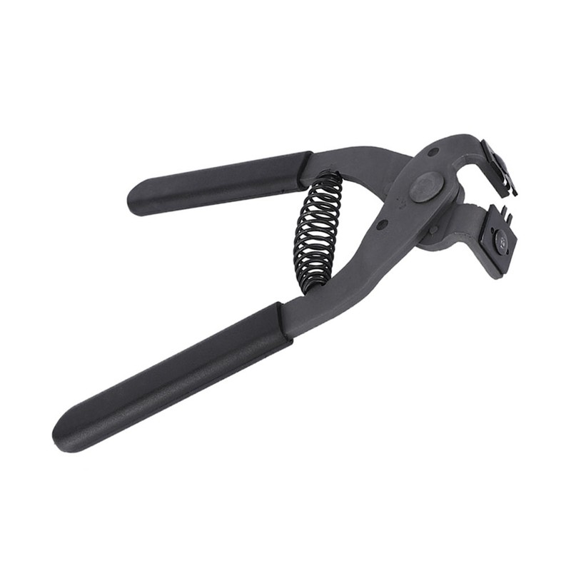 17cm HandHeld Carbon Steel Silent Pliers Leather Craft Hole Punch