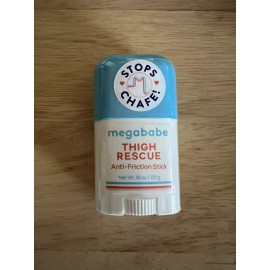 Megababe Thigh Rescue Anti-Chafe Stick | Prevents skin chafe & irritation |