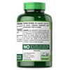 Nature's Truth Beet Root Capsules | 2,000mg | 180 Count