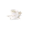 EASY LIFE Christmas Lights Cup and Saucer