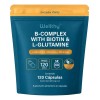 Wellthy B-complex 120caps