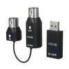 M-VAVE MS1 Mini Wireless Transmission System MIDI System MIDI Wireless