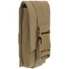 Brandit Molle Multi Pouches - Belt Bags, Accessory Pockets, Tool