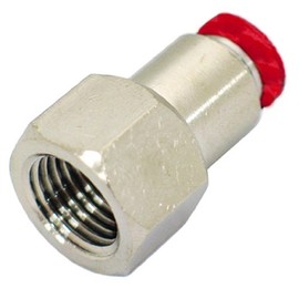 pisuko (Pisco) Tube Fittings Female Straight PCF8 – 02