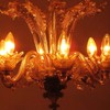 SUNSGNE 25 Pack Candle Light Bulbs, C26 Crystal Clear Torpedo