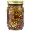 Amish Wedding Foods Hot Green Tomato Relish & Hot Pepper