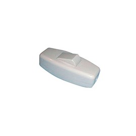 Skytronic In-line 6A Switch - White