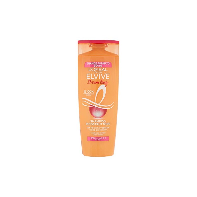 L 'Oréal Paris Elvive Smooth KERATINA [MK] vellutante for Straight