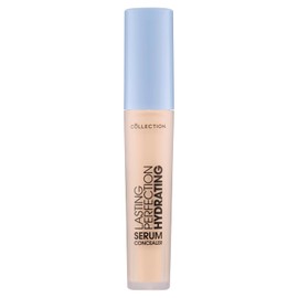 Collection Cosmetics Lasting Perfection Hydrating Serum Concealer, 4ml, Cashew