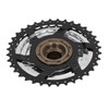 Mountain Bike 10 Speed Spin Flywheel Speed Tower Freewheel 11‑36T