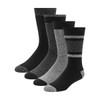 2SwordS Weatherproof Designer Crew Outdoor Socks Multipack (UK, Numeric, 7,