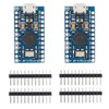 zetaon Pro Micro 5v/16mhz Controller Leonardo arduino Development Board 2pcs